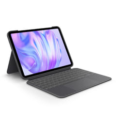 Logitech Combo Touch Graphite Smart Connector QWERTY US International