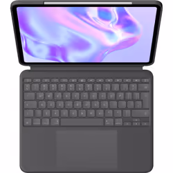 Logitech Combo Touch Graphite Smart Connector QWERTY US International