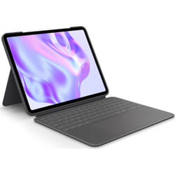 Logitech Combo Touch Graphite Smart Connector QWERTZ Allemand