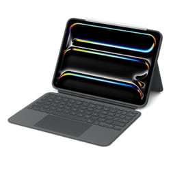 Apple HRH52F/A clavier pour tablette Noir QWERTY Anglais