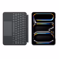 Apple HRH52F/A clavier pour tablette Noir QWERTY Anglais