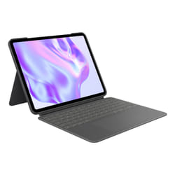 Logitech Combo Touch Graphite Smart Connector QWERTY Espagnole