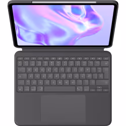 Logitech Combo Touch Graphite Smart Connector QWERTY Espagnole