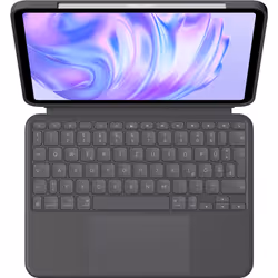 Logitech Combo Touch Graphite Smart Connector QWERTZ Allemand