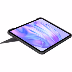 Logitech Combo Touch Graphite Smart Connector QWERTZ Allemand - Vue supplémentaire 4