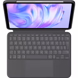 Logitech Combo Touch Graphite Smart Connector QWERTY Espagnole