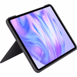Logitech Combo Touch Graphite Smart Connector QWERTY Espagnole