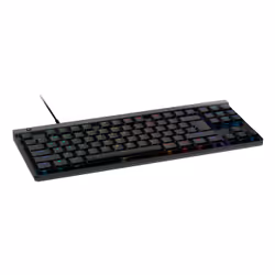 Logitech G G515 clavier Jouer USB QWERTY US International Noir