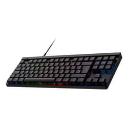 Logitech G G515 TKL QWERTY Espagnole Noir