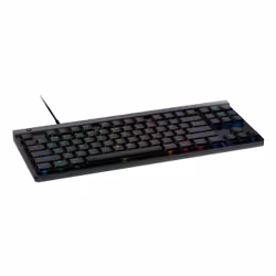 Logitech G G515 clavier Jouer USB AZERTY Français Noir