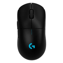 Logitech G PRO 2 LIGHTSPEED souris Jouer Ambidextre RF Wireless + USB Type-A Optique 32000 DPI