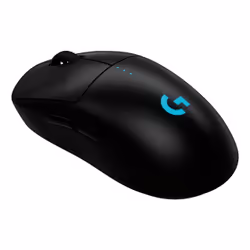 Logitech G PRO 2 LIGHTSPEED souris Jouer Ambidextre RF Wireless + USB Type-A Optique 32000 DPI