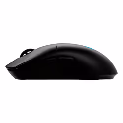 Logitech G PRO 2 LIGHTSPEED souris Jouer Ambidextre RF Wireless + USB Type-A Optique 32000 DPI - Vue supplémentaire 4