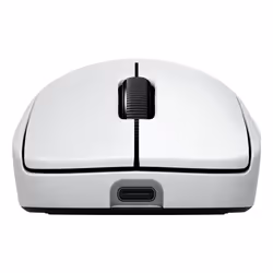 Logitech G PRO 2 LIGHTSPEED souris Jouer Ambidextre RF Wireless + USB Type-A Optique 32000 DPI