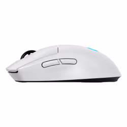 Logitech G PRO 2 LIGHTSPEED souris Jouer Ambidextre RF Wireless + USB Type-A Optique 32000 DPI - Vue supplémentaire 4