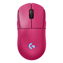 Logitech G PRO 2 LIGHTSPEED souris Jouer Ambidextre RF Wireless + USB Type-A Optique 32000 DPI