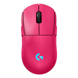 Logitech G PRO 2 LIGHTSPEED souris Jouer Ambidextre RF Wireless + USB Type-A Optique 32000 DPI