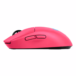 Logitech G PRO 2 LIGHTSPEED souris Jouer Ambidextre RF Wireless + USB Type-A Optique 32000 DPI - Vue supplémentaire 4