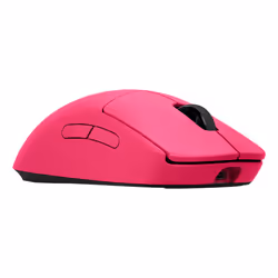 Logitech G PRO 2 LIGHTSPEED souris Jouer Ambidextre RF Wireless + USB Type-A Optique 32000 DPI - Vue supplémentaire 5