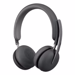 Logitech Zone Wireless 2, Avec fil &sans fil, Bureau/Centre d'appels, 230 g, Casque, Graphite
