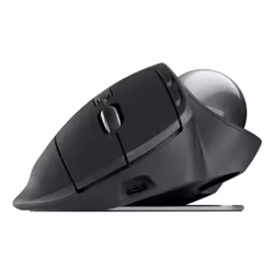 Logitech MX Ergo S souris Bureau Droitier RF sans fil + Bluetooth Optique 2048 DPI - Vue supplémentaire 4