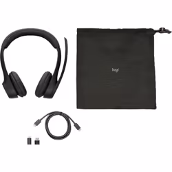 Logitech Zone 305 Car/Home office Noir - Vue supplémentaire 7