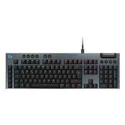 Logitech G G915 X QWERTZ Allemand Noir