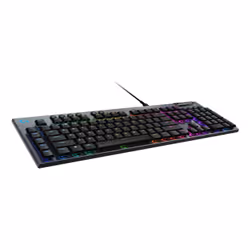 Logitech G G915 X clavier Jouer USB QWERTY Anglais britannique Noir