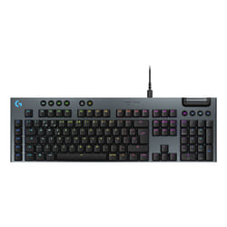Logitech G G915 X QWERTY Espagnole Noir