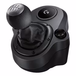 Logitech G G923 SE Noir USB 2.0 Volant + Pédales + Joystick PC, PlayStation 4, PlayStation 5 - Vue supplémentaire 6