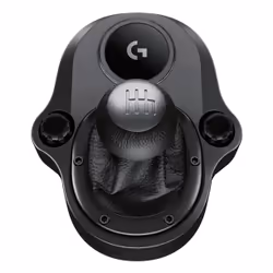 Logitech G G923 SE Noir USB 2.0 Volant + Pédales + Joystick PC, PlayStation 4, PlayStation 5 - Vue supplémentaire 7