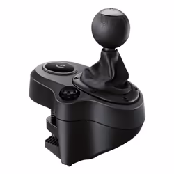 Logitech G G923 SE Noir USB 2.0 Volant + Pédales + Joystick PC, PlayStation 4, PlayStation 5 - Vue supplémentaire 8