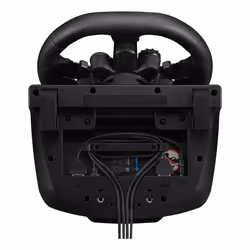 Logitech G G923 SE Noir USB 2.0 Volant + Pédales + Joystick Xbox, Xbox One, Xbox Series S, Xbox Series X - Vue supplémentaire 5
