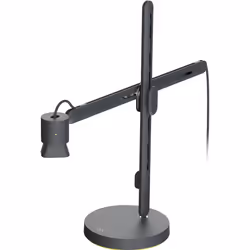 Logitech Reach webcam 1920 x 1080 pixels USB-C Graphite