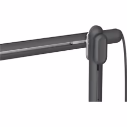 Logitech Reach webcam 1920 x 1080 pixels USB-C Graphite - Vue supplémentaire 4