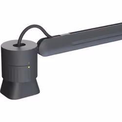 Logitech Reach webcam 1920 x 1080 pixels USB-C Graphite - Vue supplémentaire 5