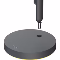 Logitech Reach webcam 1920 x 1080 pixels USB-C Graphite - Vue supplémentaire 6