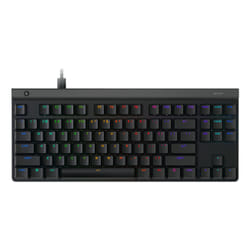 Logitech G G515 clavier Jouer USB QWERTZ Tchèque Noir