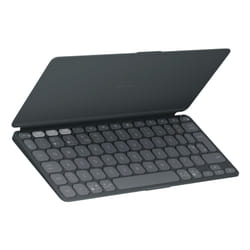 Logitech Keys-To-Go 2 clavier Universel Bluetooth QWERTY Anglais britannique Graphite