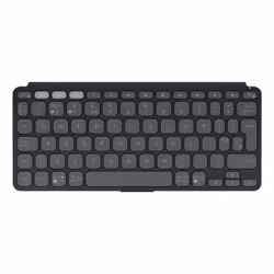 Logitech Keys-To-Go 2 clavier Universel Bluetooth QWERTY Anglais britannique Graphite
