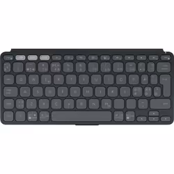 Logitech Keys-To-Go 2 clavier Universel Bluetooth QWERTY Danois, Finlandais, Norvégien, Suédois Graphite - Vue supplémentaire 2