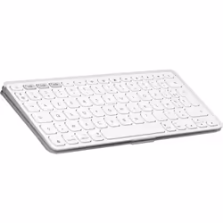 Logitech Keys-To-Go 2 clavier Universel Bluetooth AZERTY Français Blanc - Vue supplémentaire 5