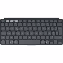 Logitech Keys-To-Go 2 clavier Universel Bluetooth AZERTY Français Graphite