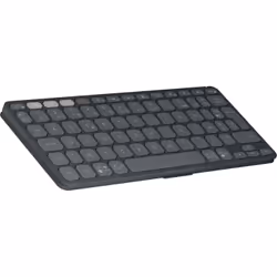 Logitech Keys-To-Go 2 clavier Universel Bluetooth AZERTY Français Graphite - Vue supplémentaire 5