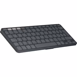 Logitech Keys-To-Go 2 clavier Universel Bluetooth QWERTY Italien Graphite - Vue supplémentaire 5