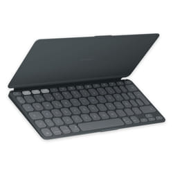 Logitech Keys-To-Go 2 clavier Universel Bluetooth Graphite