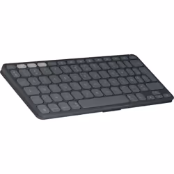 Logitech Keys-To-Go 2 clavier Universel Bluetooth AZERTY Français Graphite - Vue supplémentaire 5