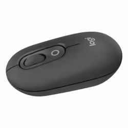Logitech POP, Ambidextre, Optique, Bluetooth, Graphite