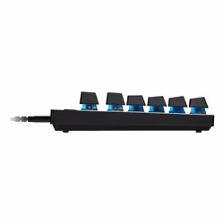 Logitech G PRO X TKL RAPID clavier Jouer USB QWERTY US International Noir - Vue supplémentaire 5