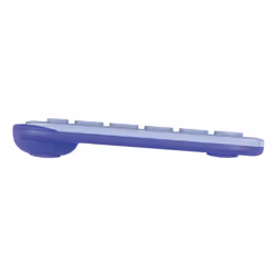 Logitech POP Icon Keys QWERTY US International Lilas, Blanc - Vue supplémentaire 4